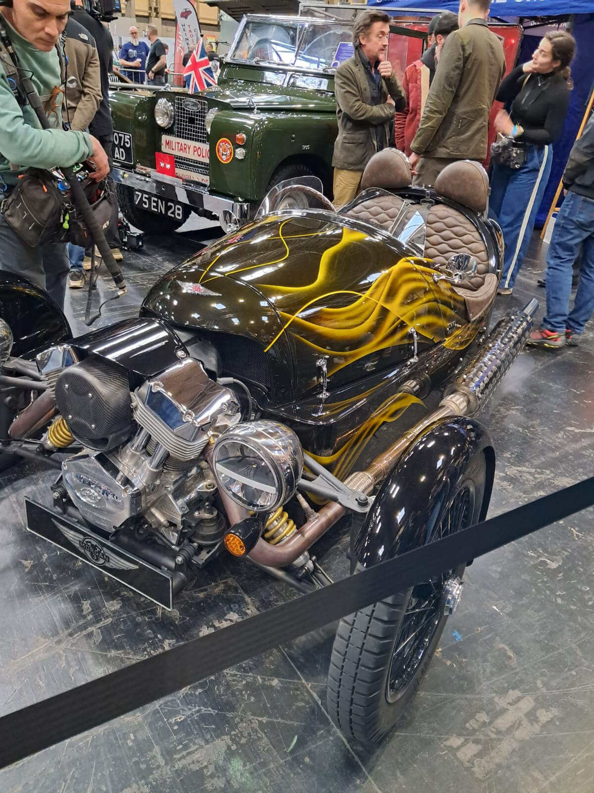 Nec Richard Hammond Airbrush Guy1